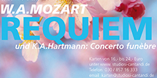 Mozart Requiem